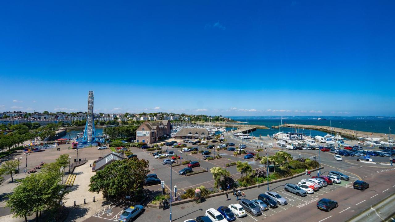 Marine Court Hotel Bangor  Esterno foto