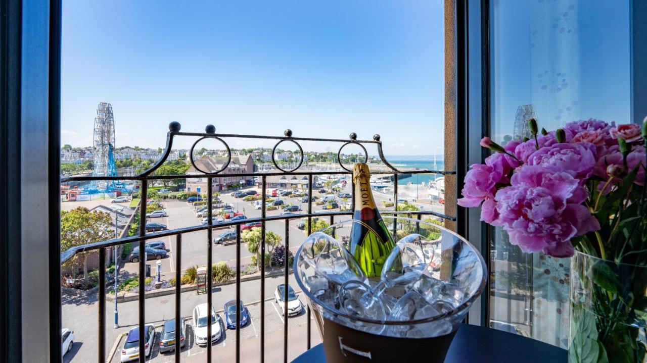 Marine Court Hotel Bangor  Esterno foto