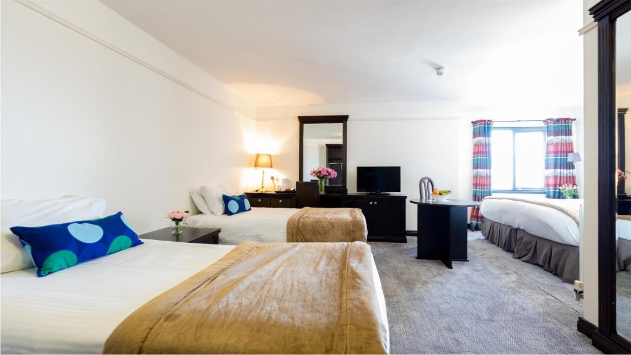 Marine Court Hotel Bangor  Esterno foto
