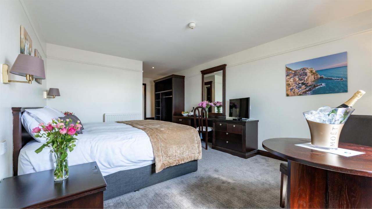 Marine Court Hotel Bangor  Esterno foto