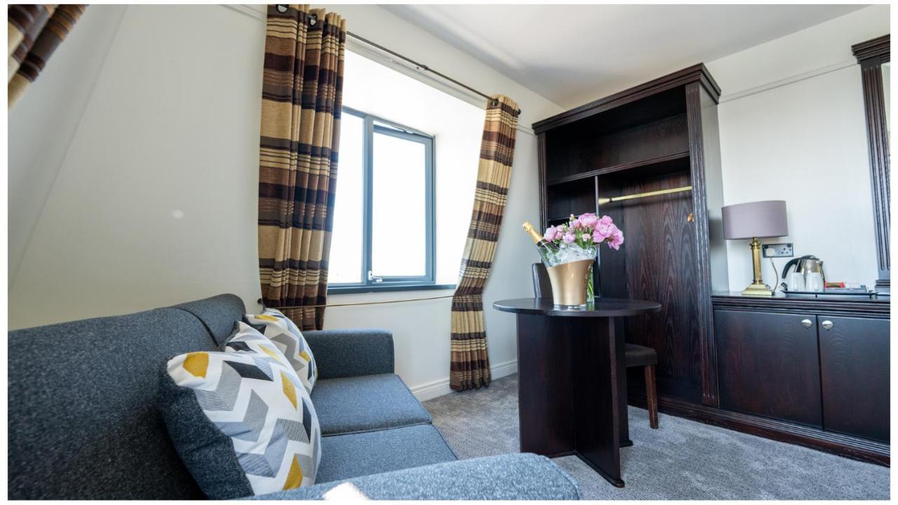 Marine Court Hotel Bangor  Esterno foto