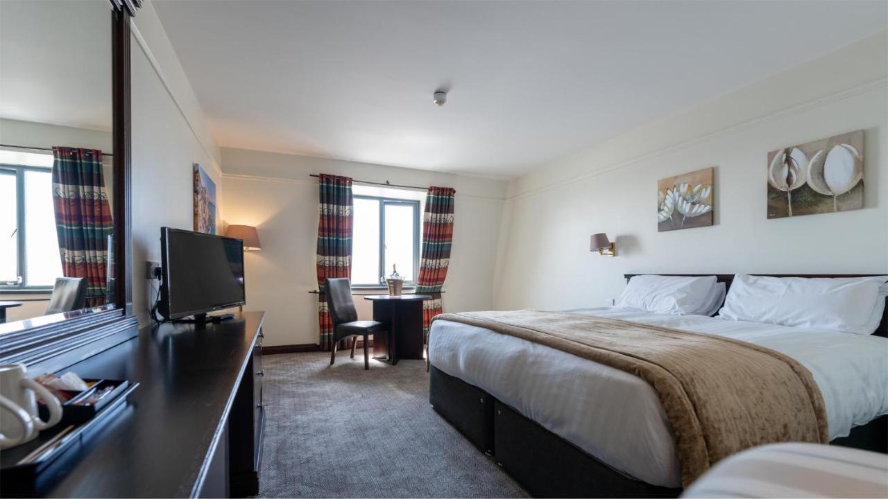 Marine Court Hotel Bangor  Esterno foto