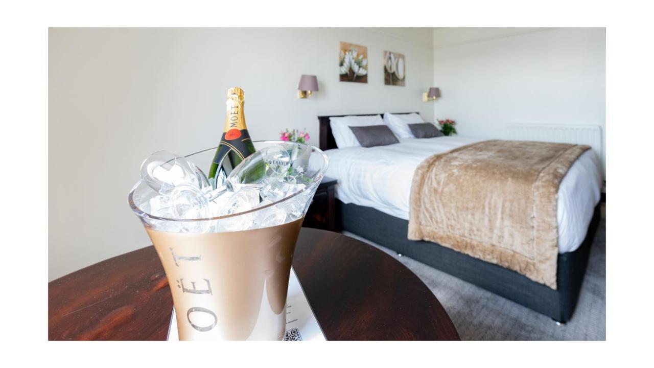 Marine Court Hotel Bangor  Esterno foto