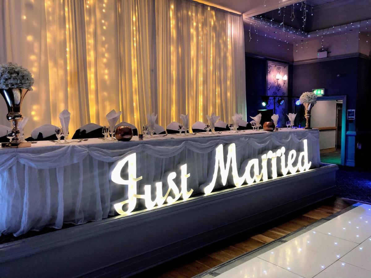 Marine Court Hotel Bangor  Esterno foto