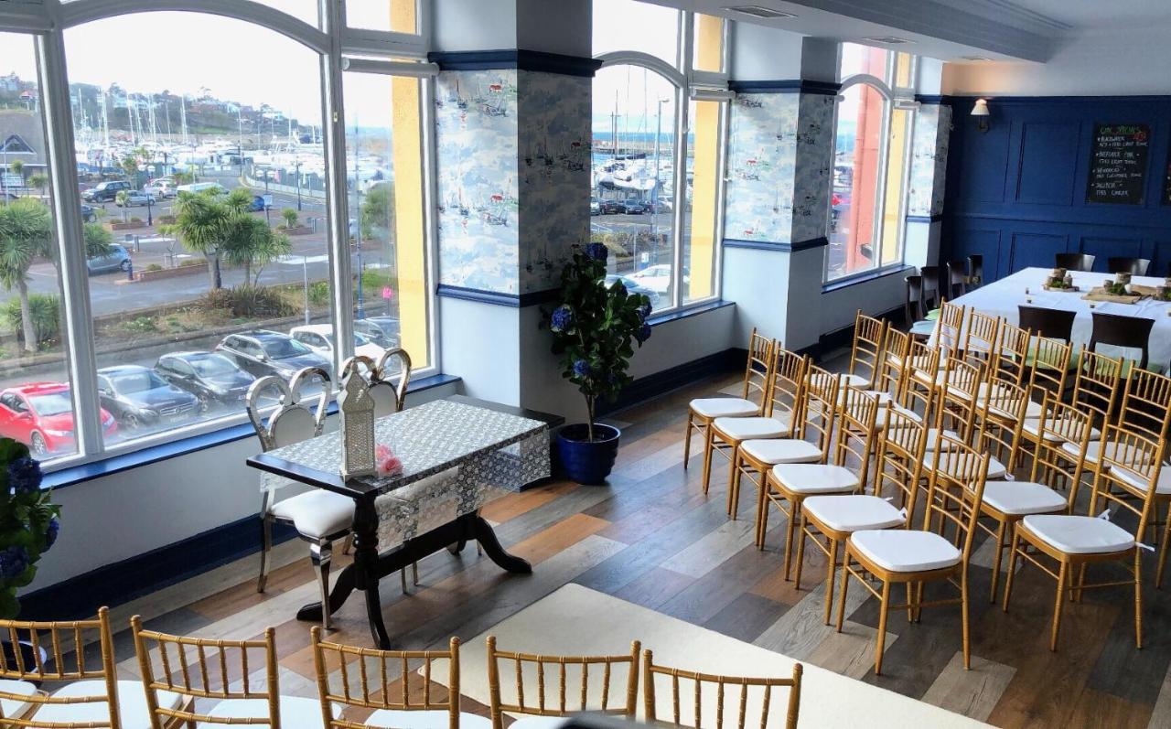 Marine Court Hotel Bangor  Esterno foto