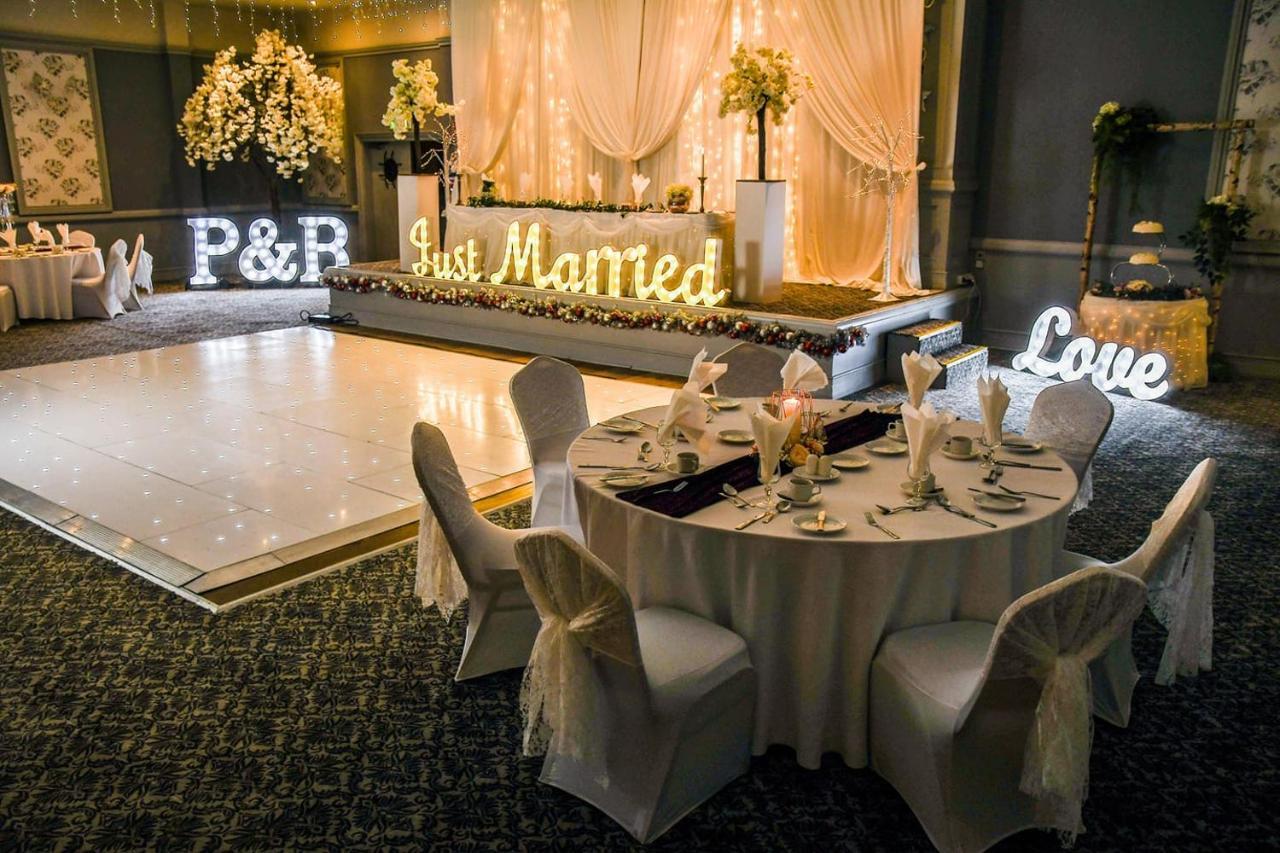 Marine Court Hotel Bangor  Esterno foto