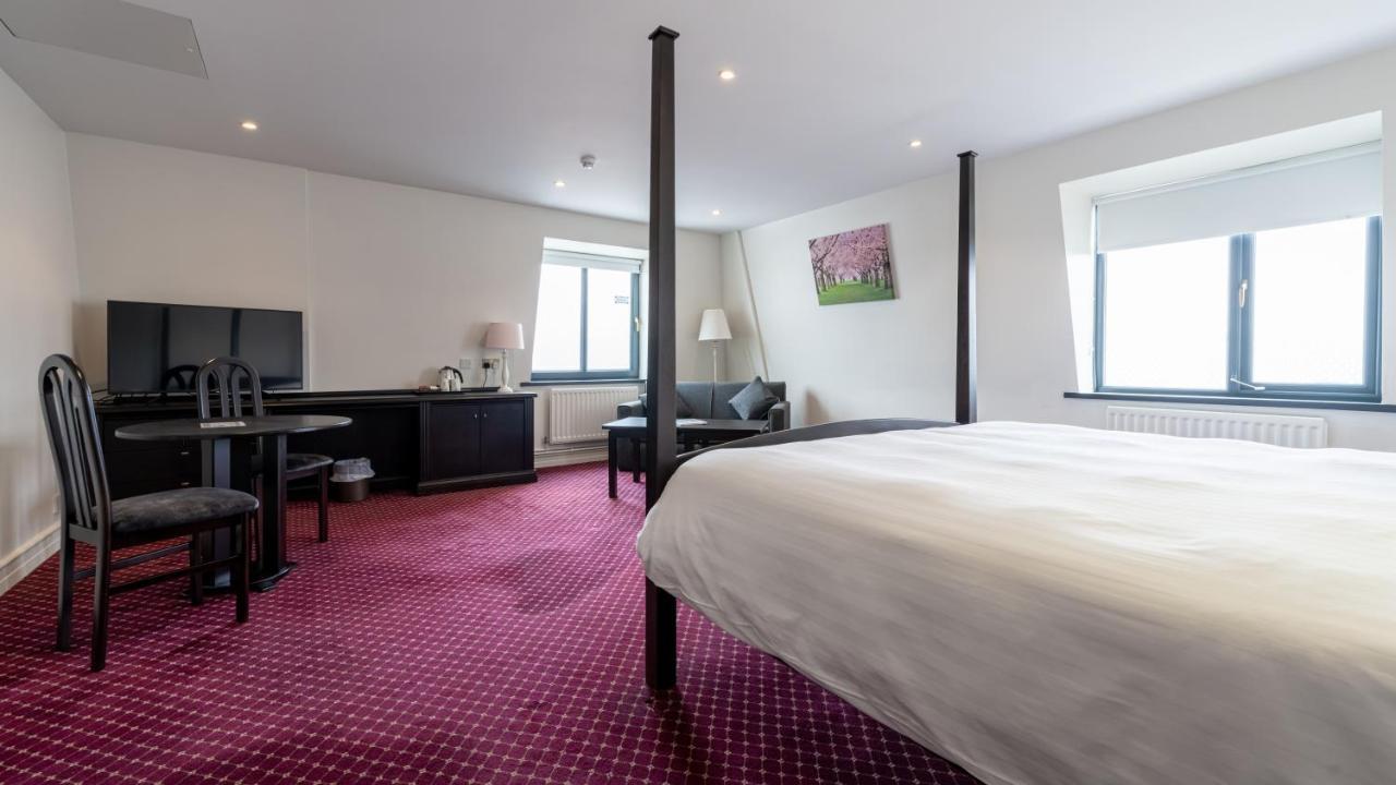 Marine Court Hotel Bangor  Esterno foto