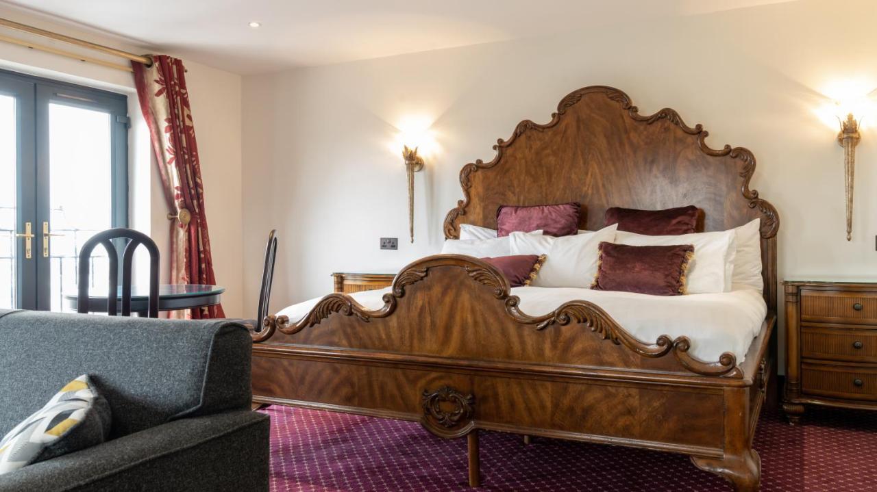 Marine Court Hotel Bangor  Esterno foto