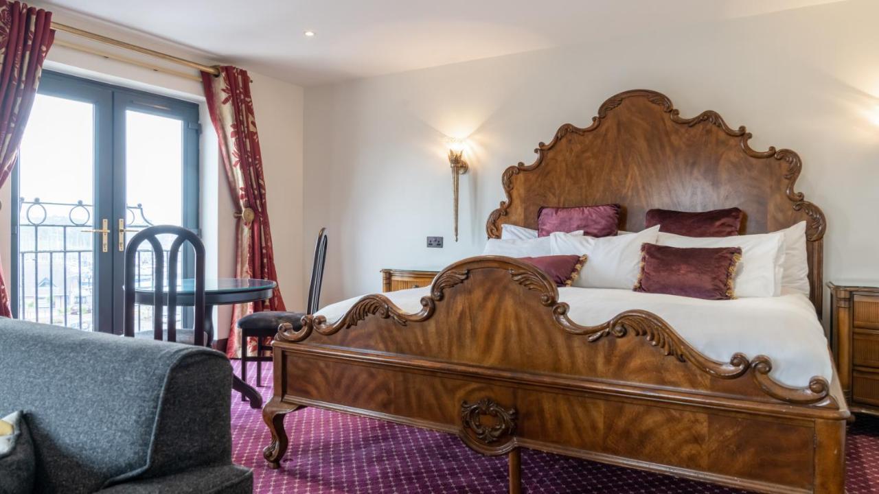 Marine Court Hotel Bangor  Esterno foto