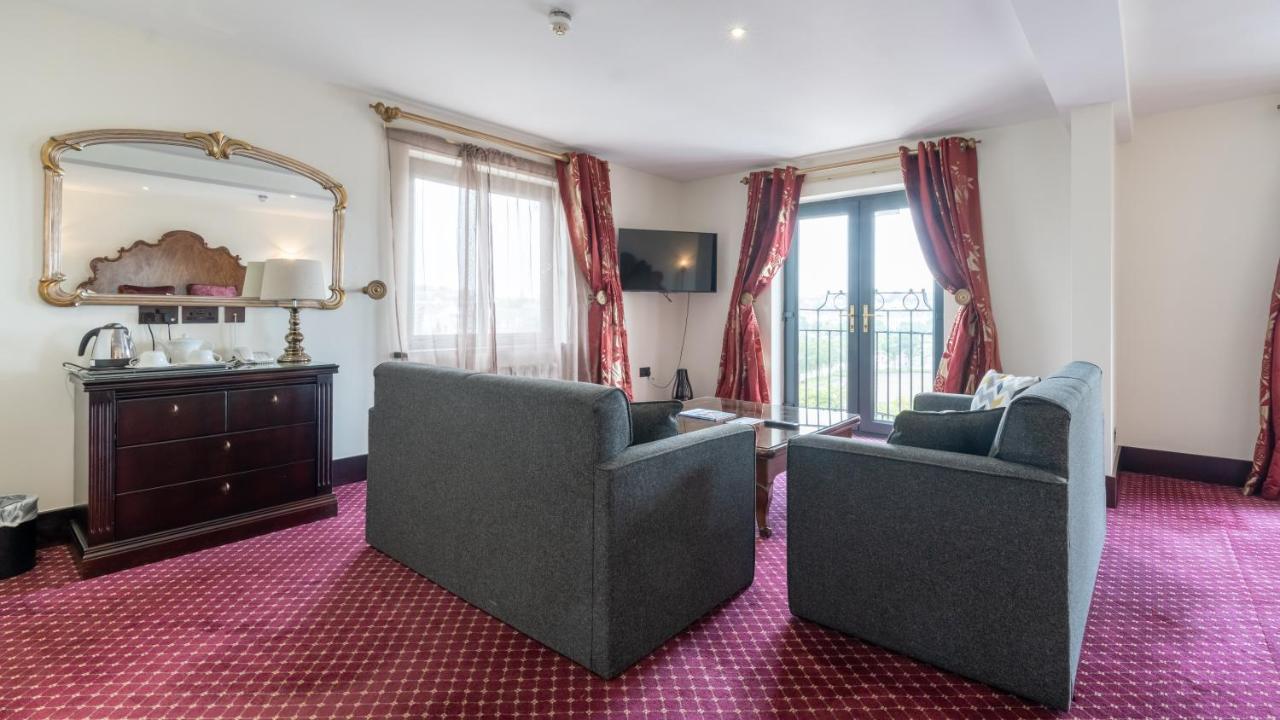 Marine Court Hotel Bangor  Esterno foto