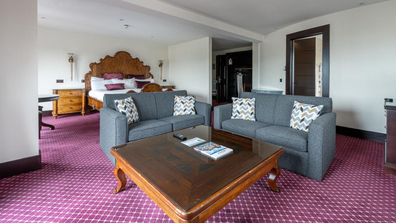 Marine Court Hotel Bangor  Esterno foto