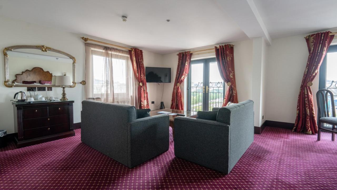 Marine Court Hotel Bangor  Esterno foto
