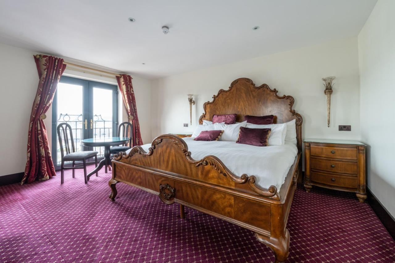 Marine Court Hotel Bangor  Esterno foto