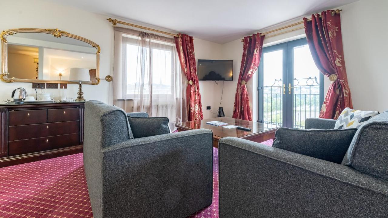 Marine Court Hotel Bangor  Esterno foto