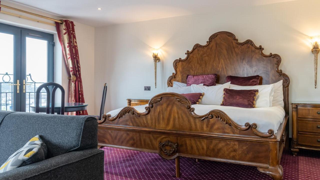 Marine Court Hotel Bangor  Esterno foto