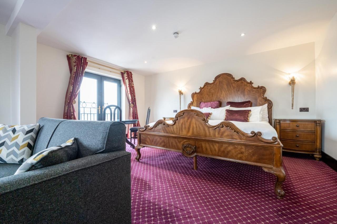 Marine Court Hotel Bangor  Esterno foto