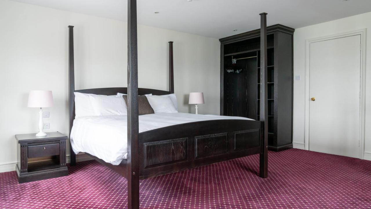 Marine Court Hotel Bangor  Esterno foto