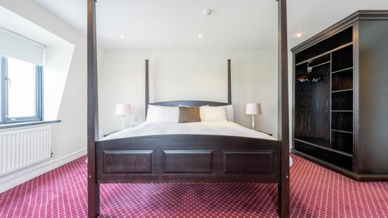Marine Court Hotel Bangor  Esterno foto